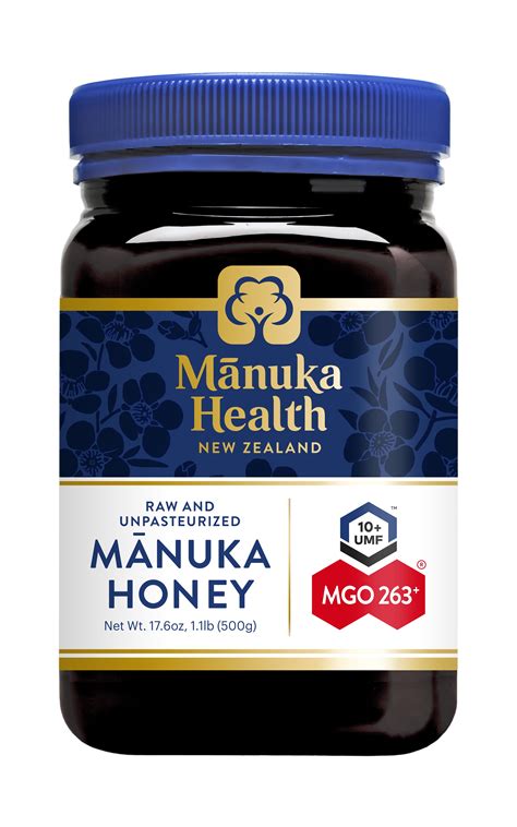 5 Manuka Honey Benefits