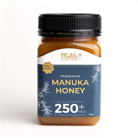 Manuka Honey Products Catalog