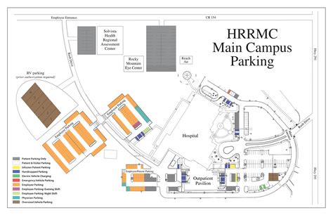 Map Of Alta View Hospital