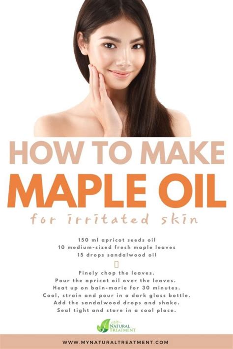 Maple Leaf Oil Benefits