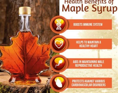 5 Maple Sap Benefits