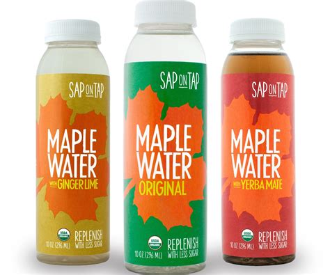 Maple Water Price