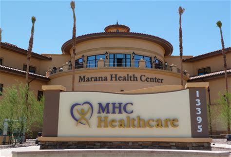 Marana Health Care Providers