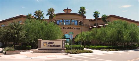 Marana Health Center Locations