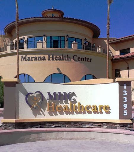 Marana Health Center Marana Main