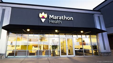 Marathon Health Clinic Locations