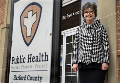 Marcy Austin Becomes Permanent Harford County Health Officer Harford County Living