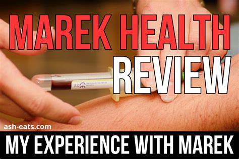 5 Marek Reviews