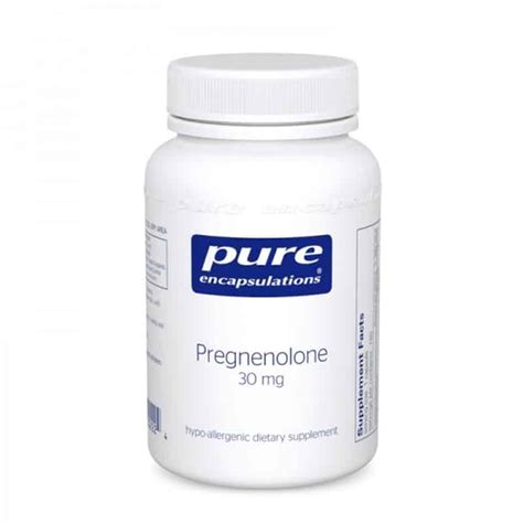 Marek Health Pregnenolone