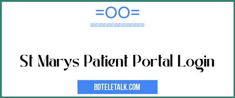 Margaret Mary Patient Portal Login