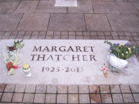 Margaret Thatcher Find A Grave