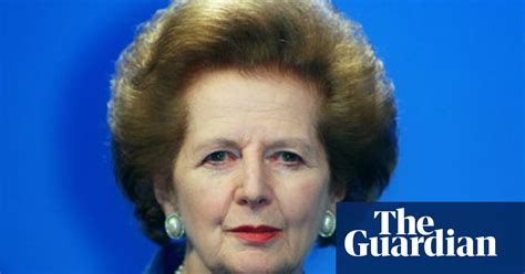 Margaret Thatcher Obituary