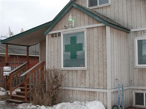 Marijuana Dispensaries In Alaska