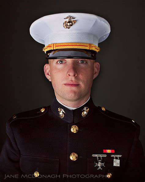 Marine 2Nd Lieutenant Uniform