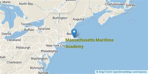 Marine Academy Location