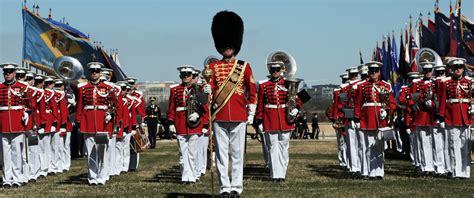 Marine Band Ceremonial Music