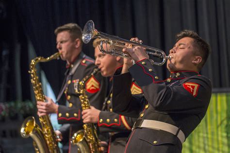 Marine Band Ensembles