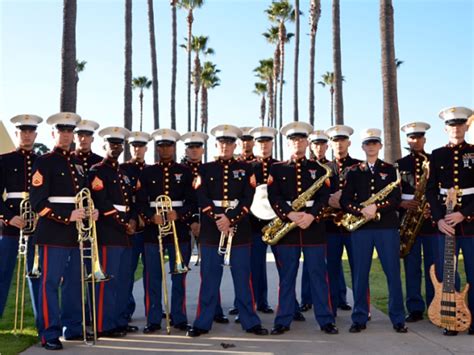 Marine Band Live Stream