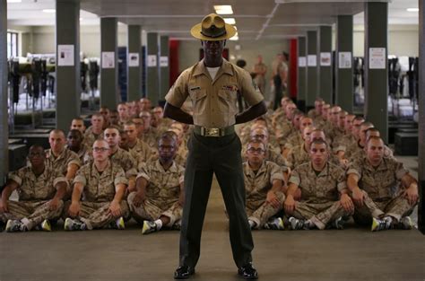 Marine Basic Training Length