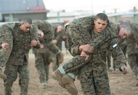 Marine Basic Training