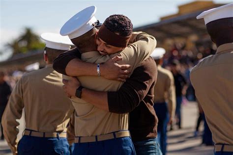 Marine Boot Camp Graduation 2024