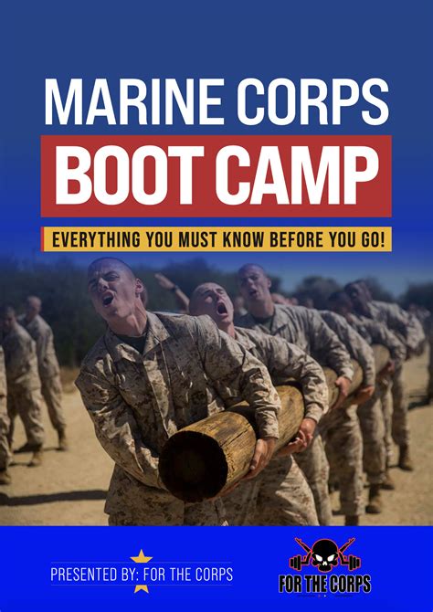 Marine Boot Camp Knowledge