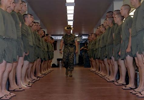 Marine Boot Camp Reddit