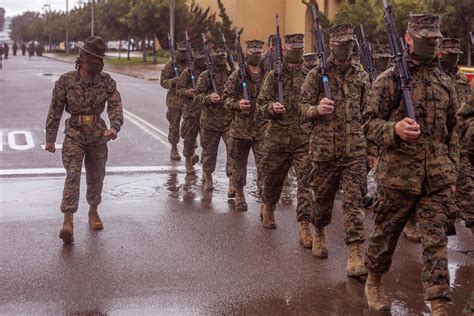 Marine Boot Camp San Diego