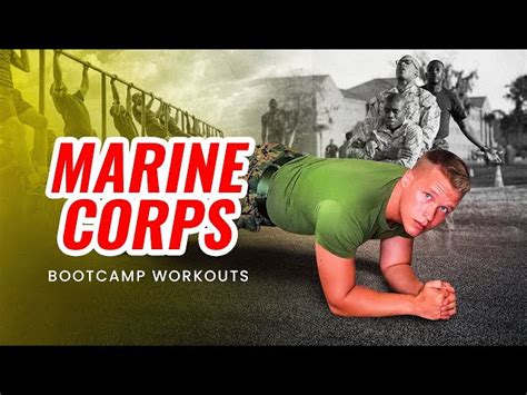 Marine Boot Camp Workouts Blog Dandk