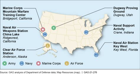 Marine Corps Air Stations Locations