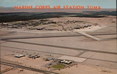 Marine Corps Air Stations