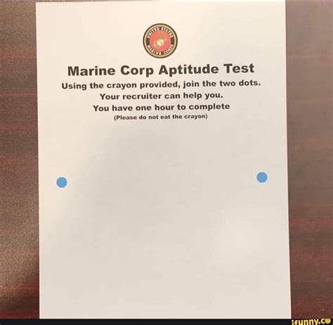 5 Marine Corps Aptitude Test Tips