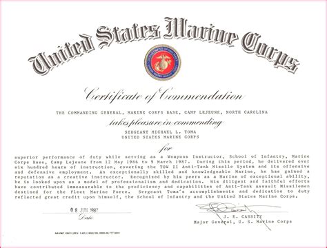 Marine Corps Awards Manual