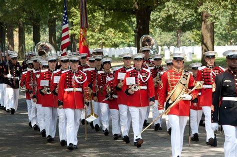 Marine Corps Band Ceremonial Music