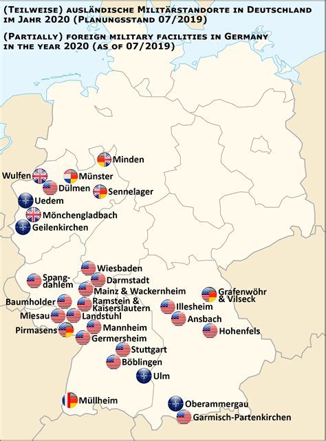 Marine Corps Base Germany Location