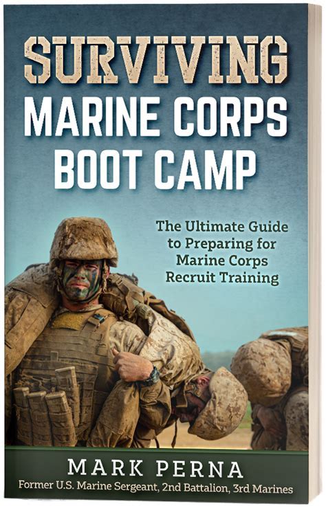 Marine Corps Boot Camp Guide