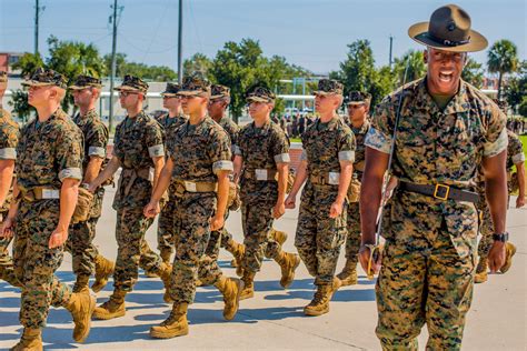 Marine Corps Boot Camp Website