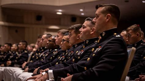 Marine Corps Considering Changes To How It Allocates Officer Jobs