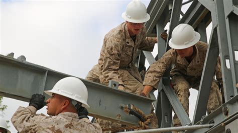 Marine Corps Construction Mos