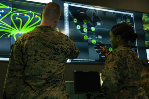 Marine Corps Cyber Security Program