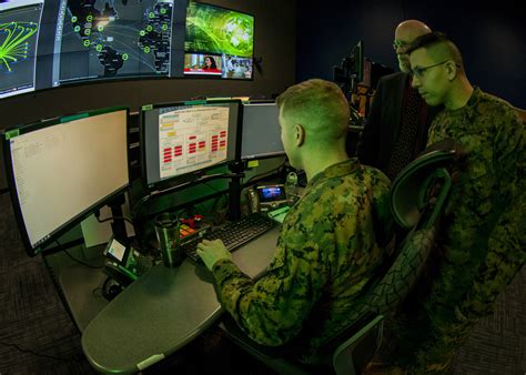 Marine Corps Cyber Security Training