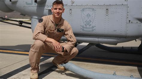 Marine Corps Enlisted Pilots