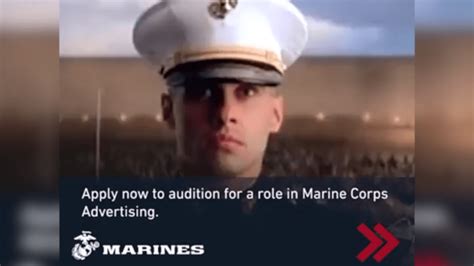 Marine Corps Holds Casting Calls For New Recruiting Campaign Nbc Los Angeles