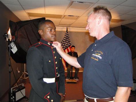 Marine Corps Jrotc Application