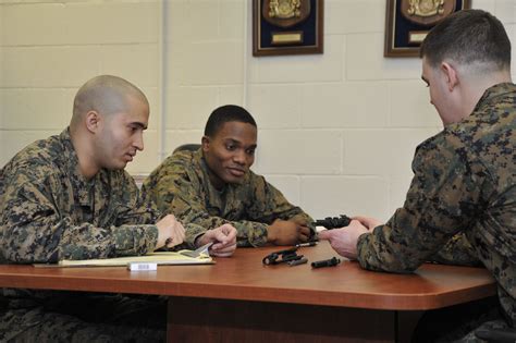 Marine Corps Mentorship Program