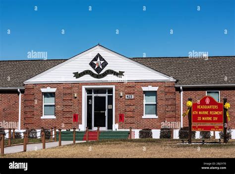 Marine Corps North Carolina