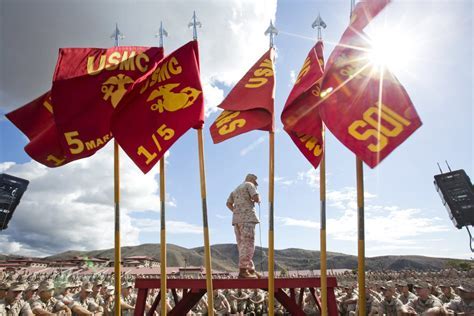 Marine Corps Numbers