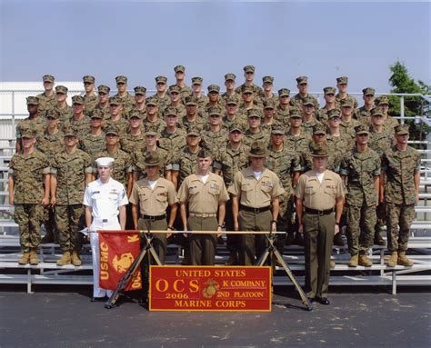 Marine Corps Ocs Graduation