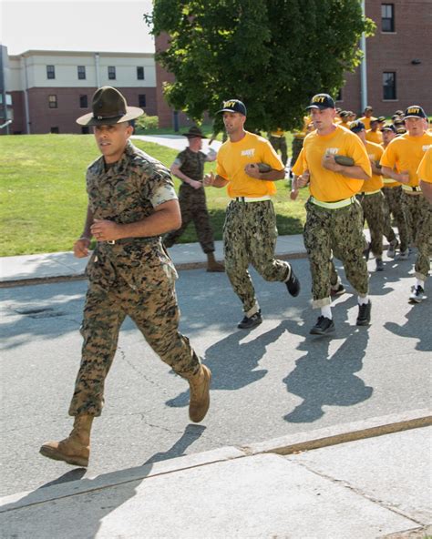 Marine Corps Officer Candidates Course