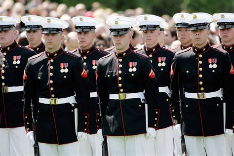 Marine Corps Officer Careers